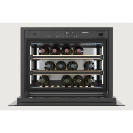 MIELE KWT 7112 iG Εντοιχιζόμενος συντηρητής κρασιών Μπεζ περλέ MIELE KWT 7112 iG Εντοιχιζόμενος συντηρητής κρασιών Μπεζ περλέ